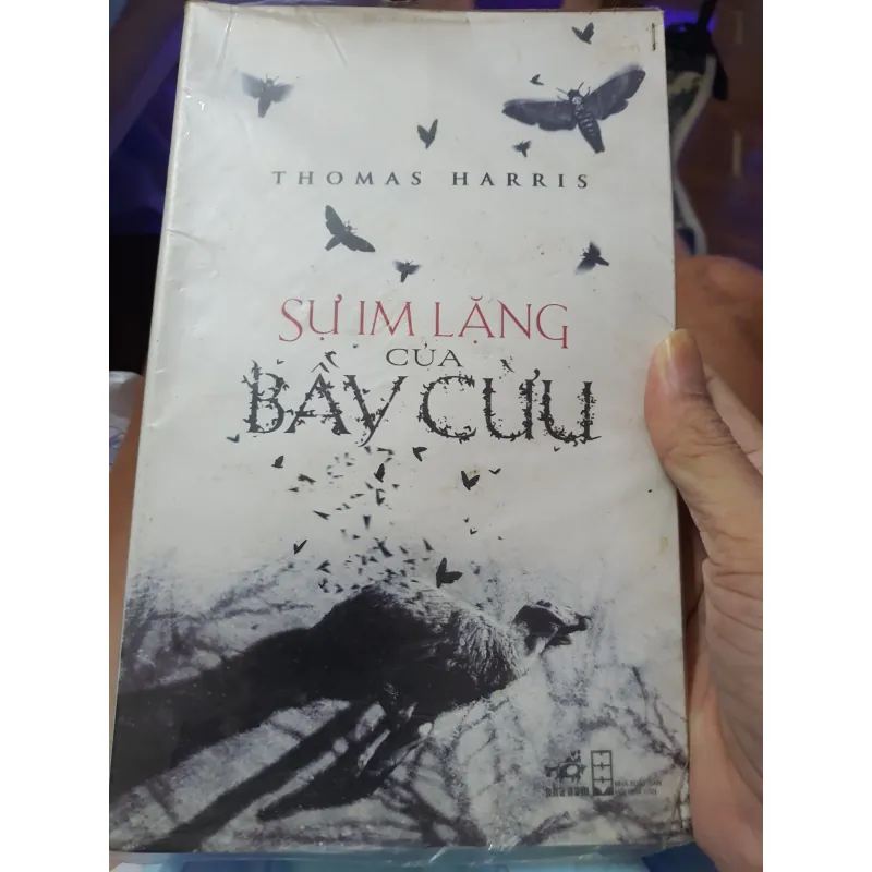 Sự Im lặng của bầy cừu 932063