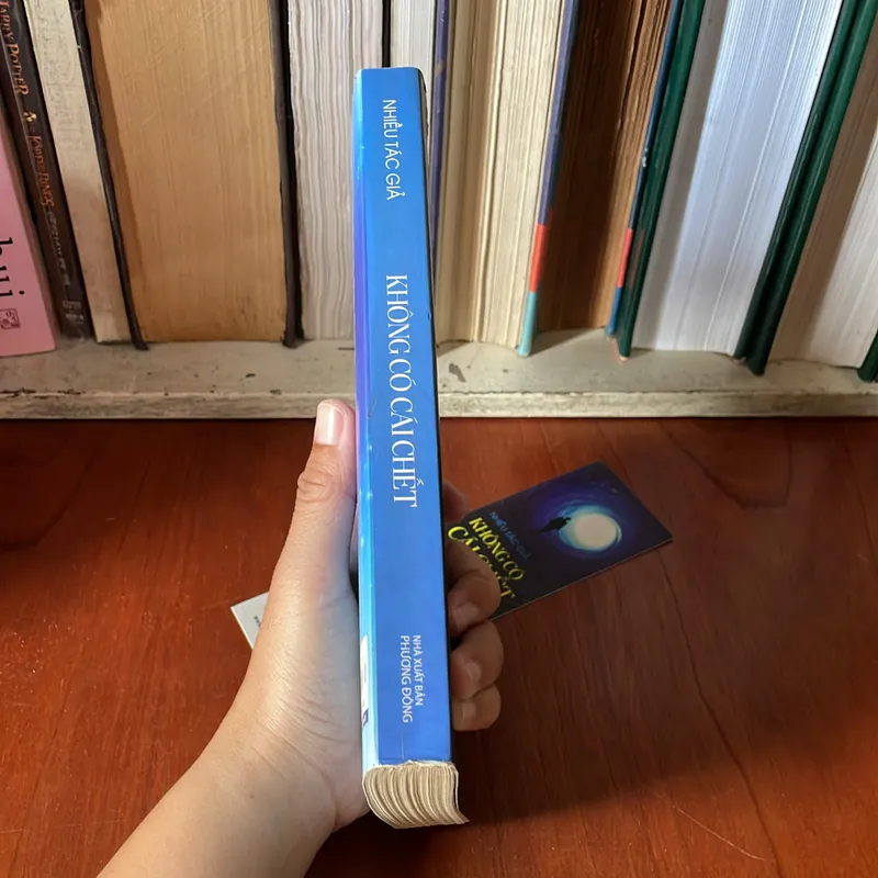 II Sách Tâm Linh: Không Có Cái Chết - Nhiều Tác Giả - Nguyễn Trần Quyết (Dịch) - 2015 575152
