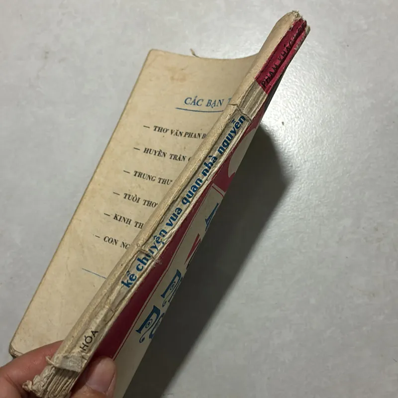 Kể chuyện vua quan nhà Nguyễn - Phạm Khắc Hoè 738945