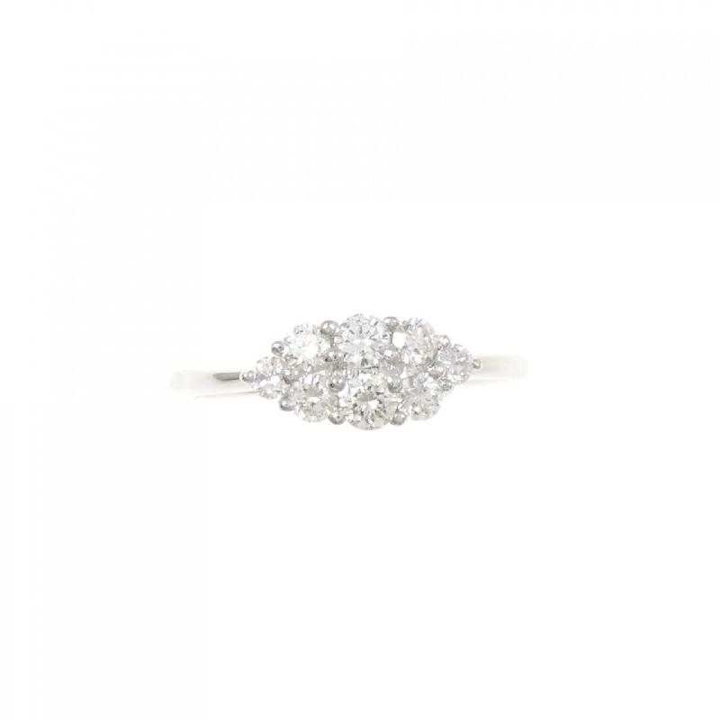 Nhẫn kim cương PT900 0.37CT - Hàng hiệu Authentic 853050