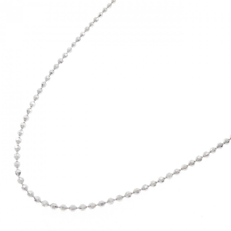 K18WG Necklace - Hàng hiệu Authentic 864029