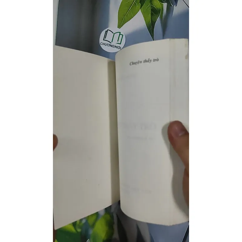 Chuyện Thầy Trò - Nguyễn An Cư 798475