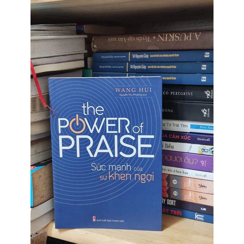 SỨC MẠNH CỦA SỰ KHEN NGỢI (The power of praise) 298300