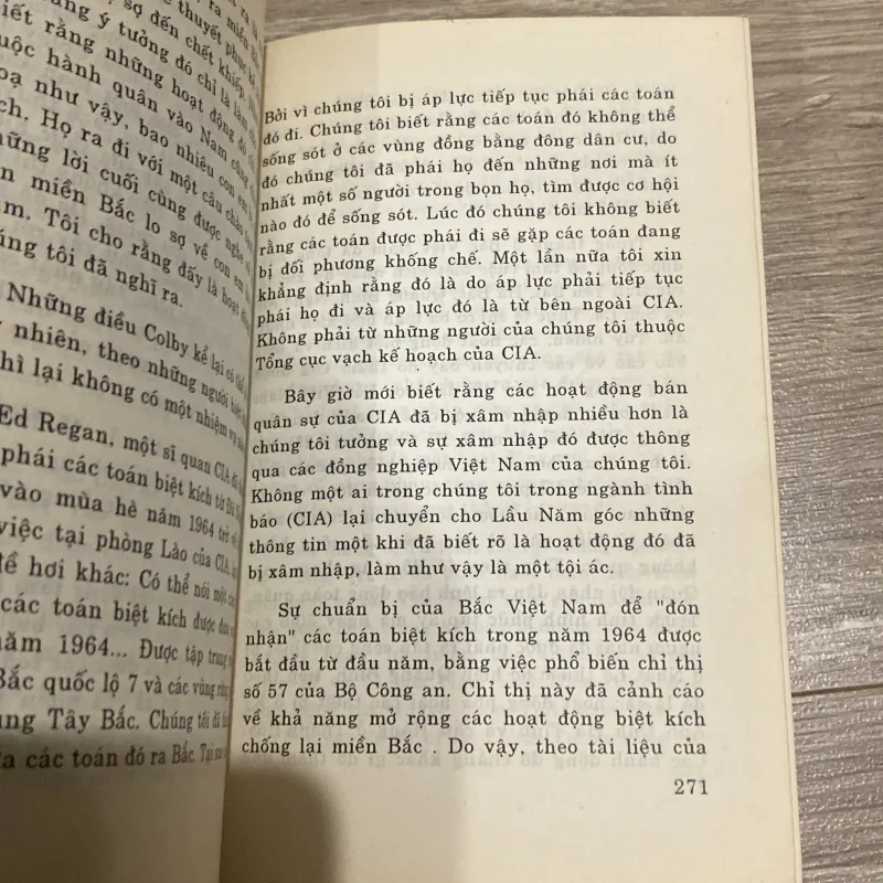 ĐỘI QUÂN BÍ MẬT, CUỘC CHIẾN BÍ MẬT (SECRET ARMY SECRET WAR) 994103