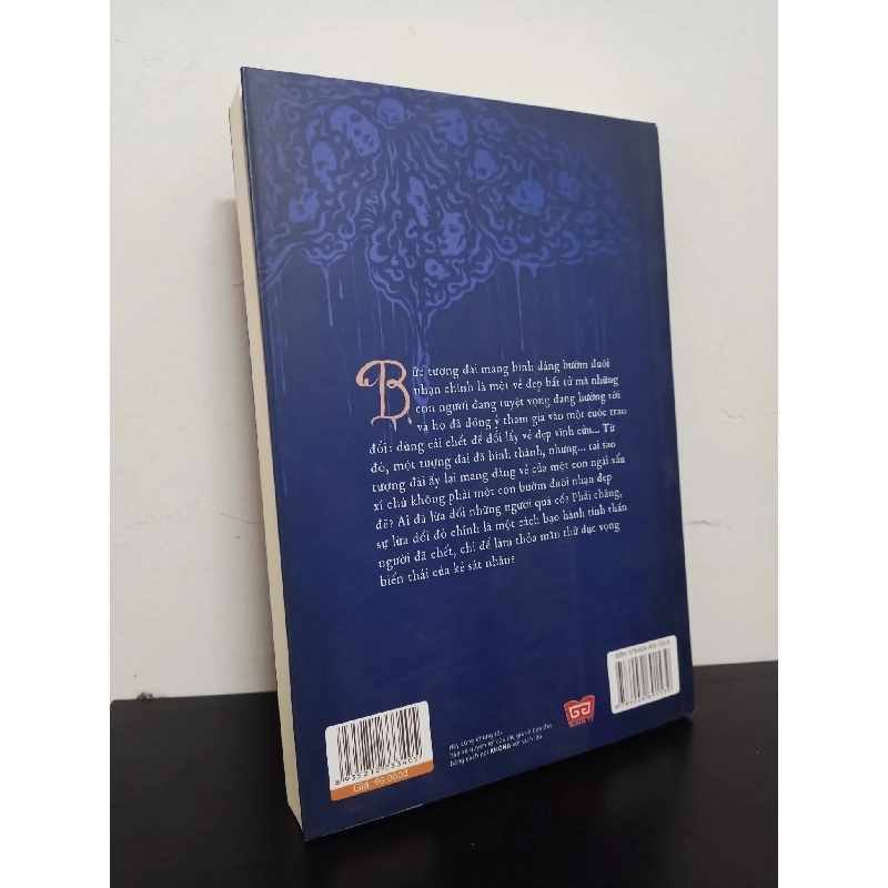 Bướm Đuôi Nhạn (2018) - Mitsutaka Yuuki Mới 90% HCM.ASB1303 913576