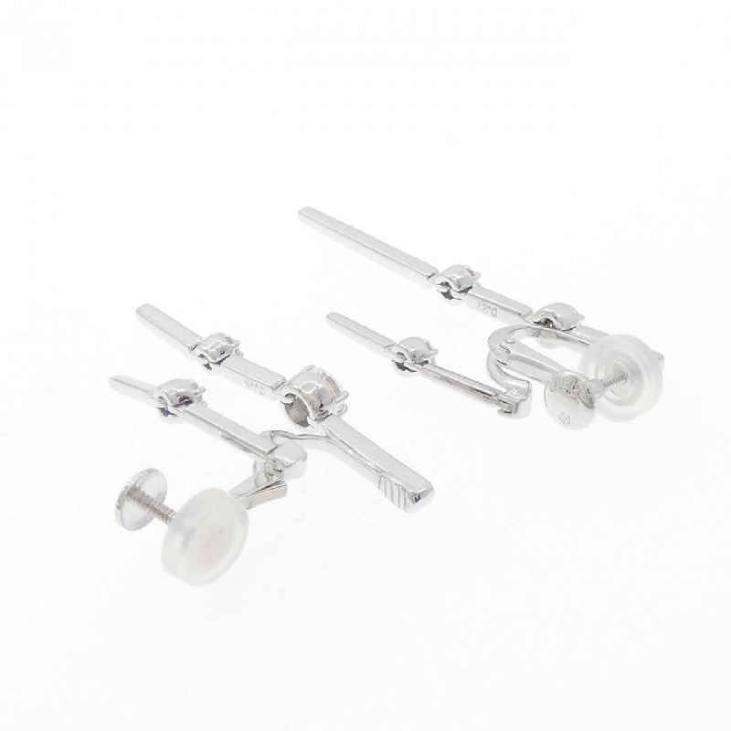 Bông tai kim cương Tasaki 0.73CT 665464