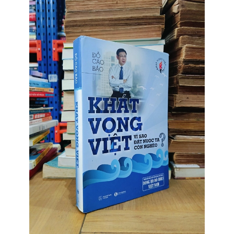 Khát vọng Việt - Đỗ Cao Bảo 407403