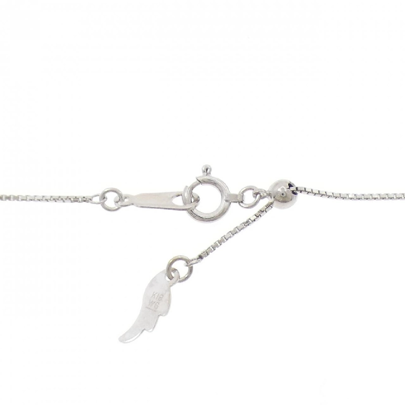 K18WG Dây chuyền kim cương 0.30CT - Hàng hiệu Chính hãng 857193