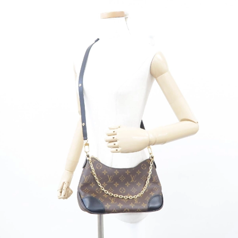 【Sản phẩm chưa sử dụng】Louis Vuitton Monogram Boulogne M45831 614042