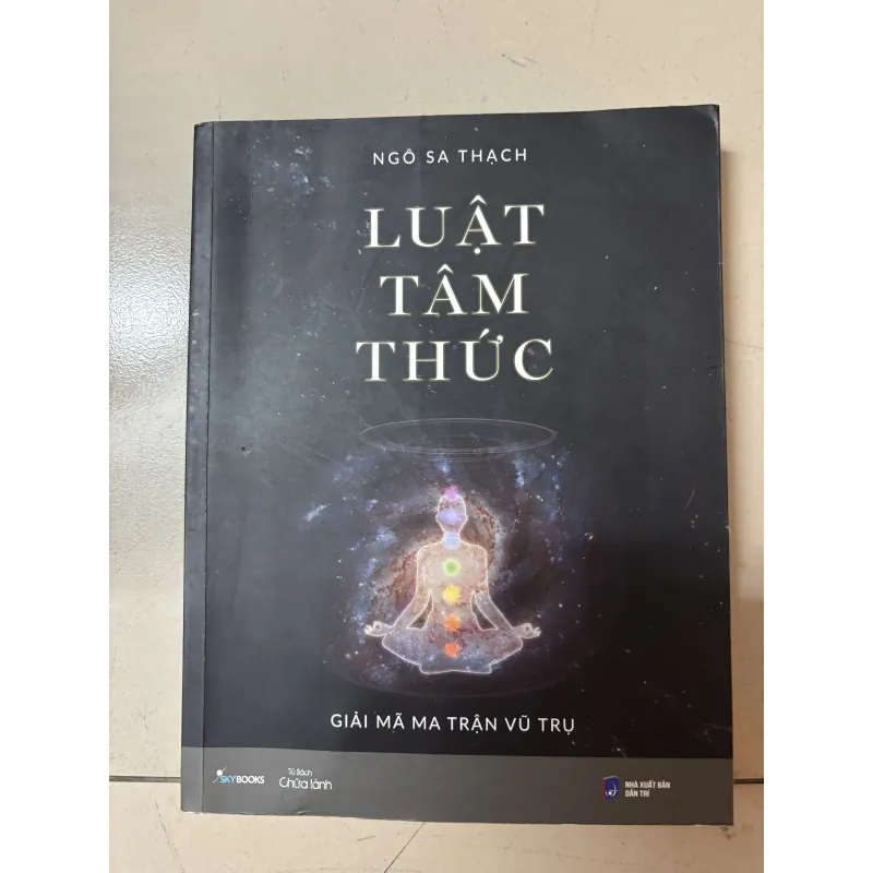 Luật Tâm Thức 1022911