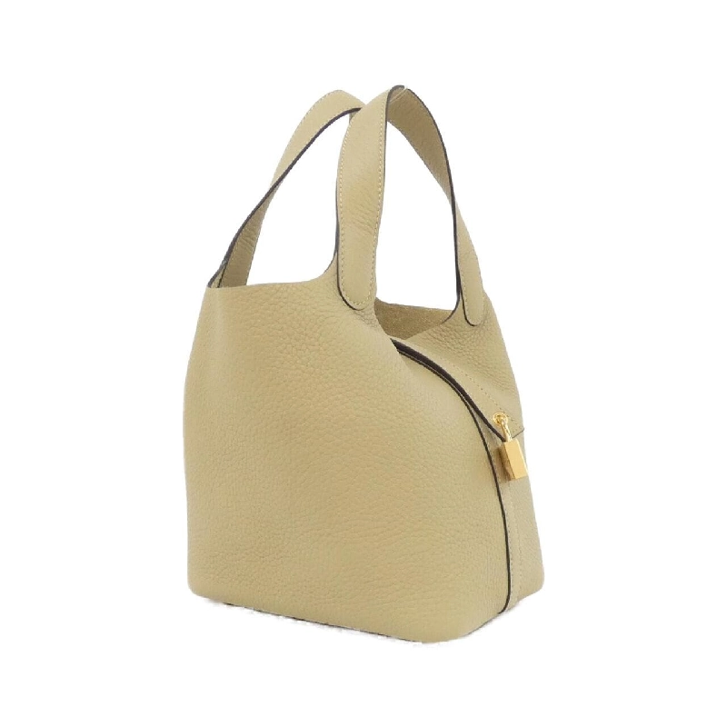 【Sản phẩm chưa sử dụng】Túi Hermes Picotin Lock PM 056289CC 618061