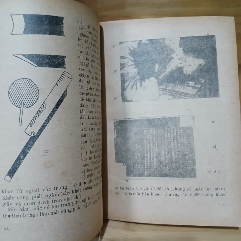 Nghề Cổ Truyền (Tập 1) - Tăng Bá Hoành chủ biên 732007