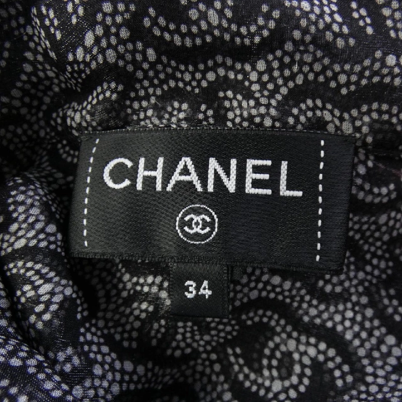 Áo sơ mi CHANEL P75166V66671 630209
