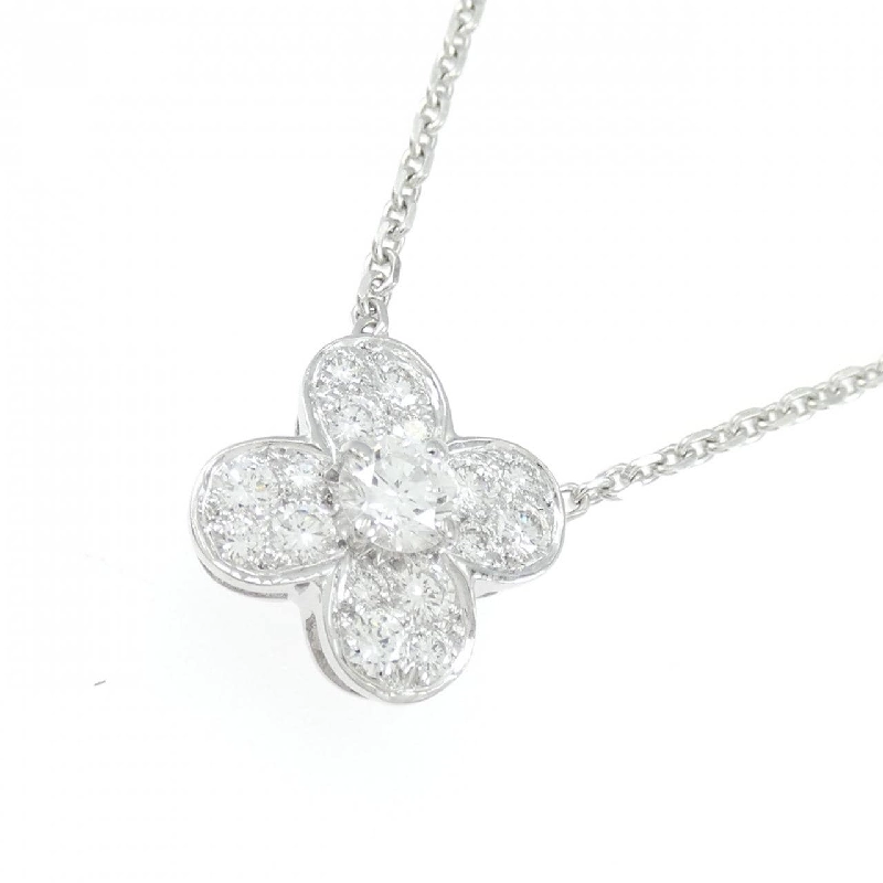 Vòng cổ Van Cleef & Arpels Trèfle - Hàng hiệu Chính hãng 842740