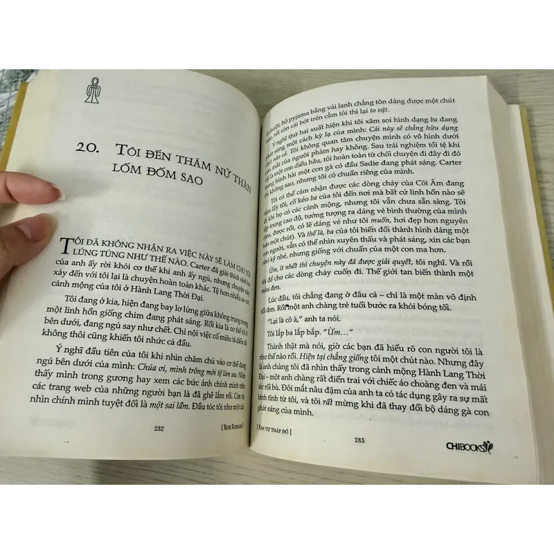 Biên Niên Sử Nhà Kane 1 - Kim Tự Tháp Đỏ 761275