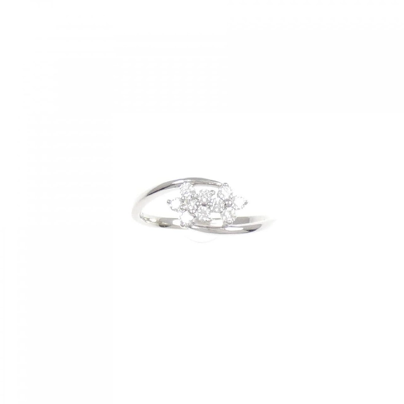 Nhẫn kim cương PT 0.20CT - Hàng hiệu Authentic 860331