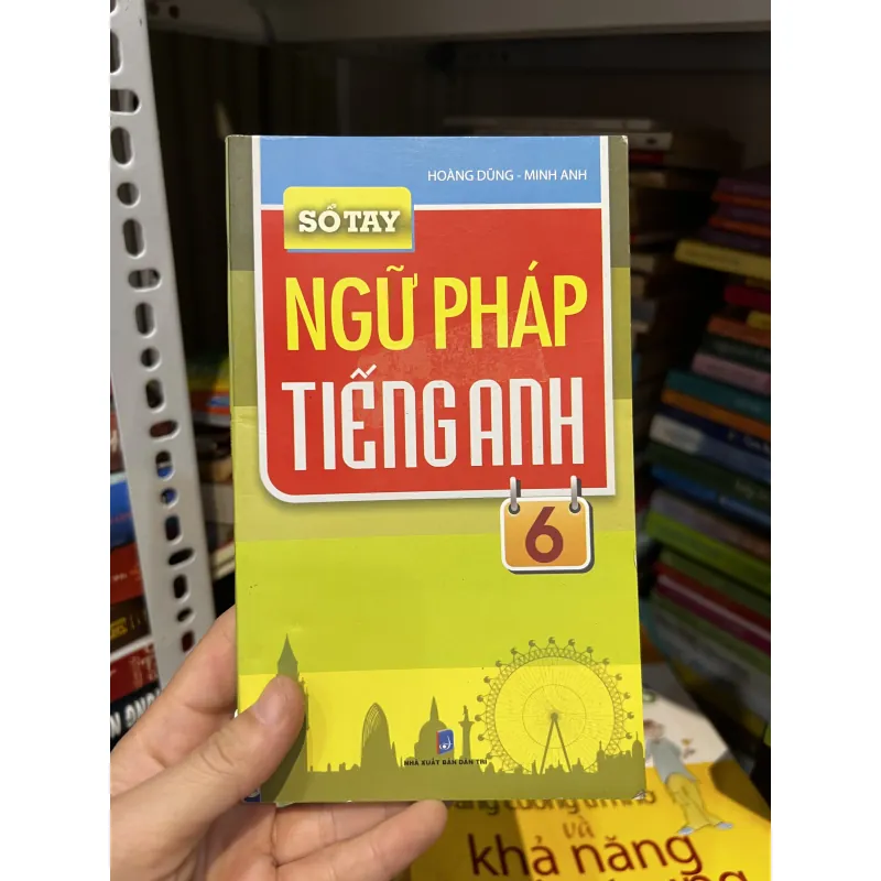 8 cuốn học ôn luyện cấp 2, văn và anh 751132