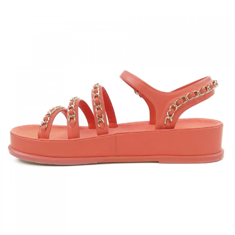 CHANEL G37140X56099 Sandal - Hàng hiệu Authentic 828184