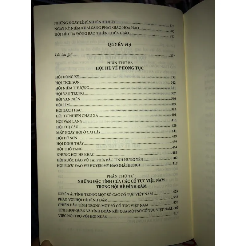 Nếp cũ: Hội hè đình đám - Toan Ánh 747233