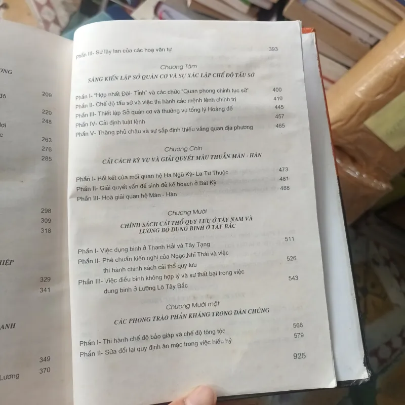 Trí Tuệ Ung Chính - Phùng Nhĩ Khang 1027867