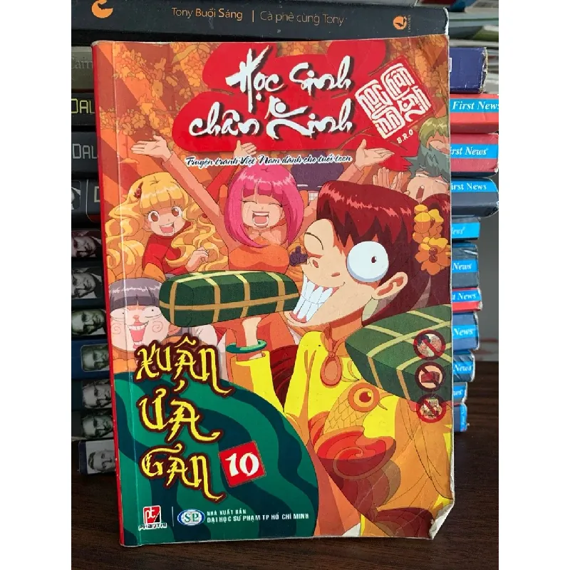 Xuân ứa gan- B.R.O 702192