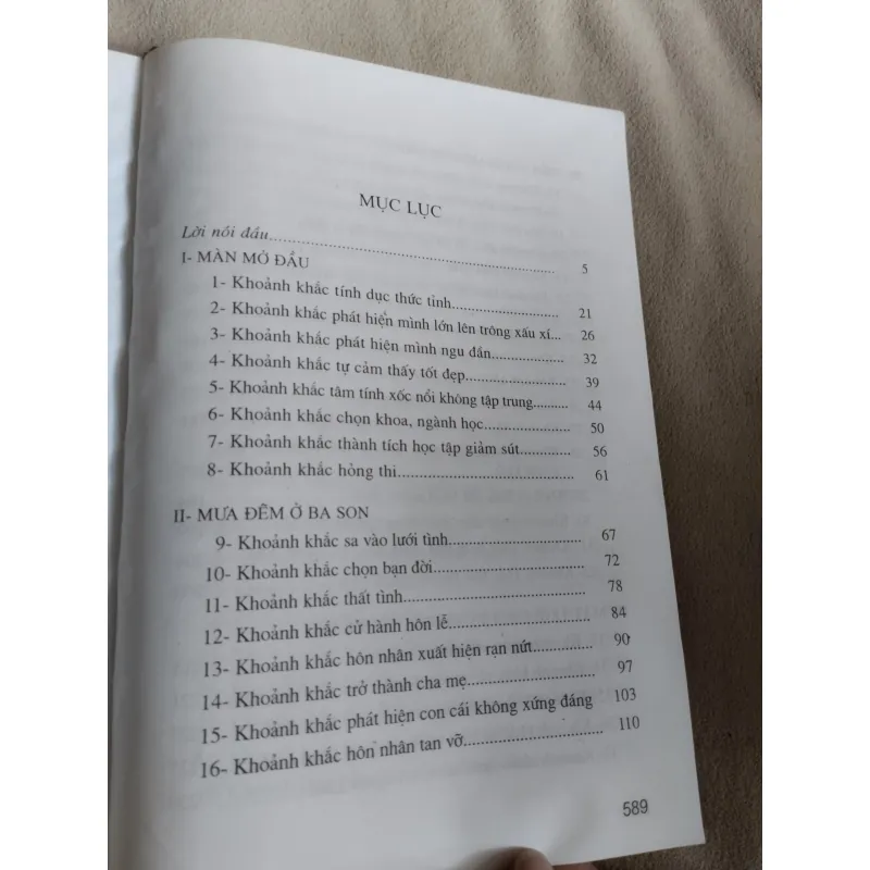 Cuốn sách "99 Khoảnh Khắc Đời Người" của Trương Tử Văn  761699