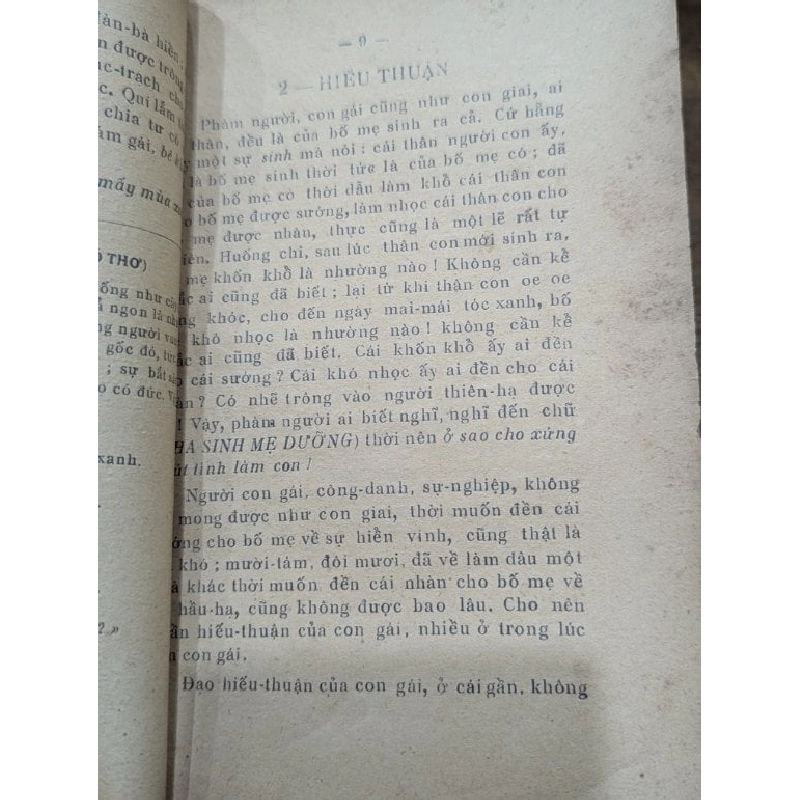 Đài gương giáo dục phụ nữ - Tản Đà Nguyễn Khắc Hiếu 1003576