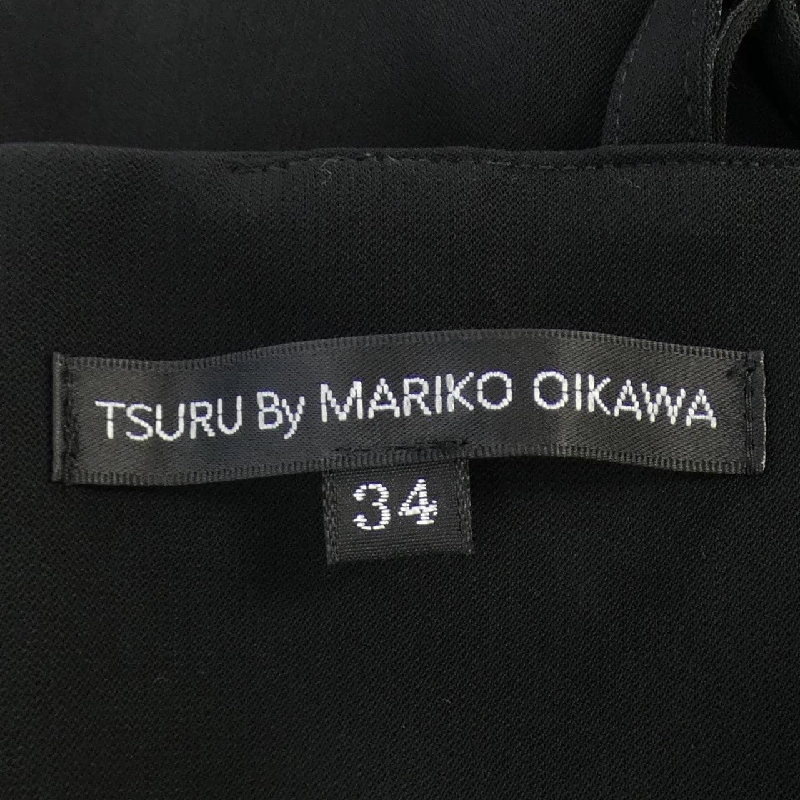 【Mã giảm giá】Tsuru by Mariko Oikawa ワンピース 649066