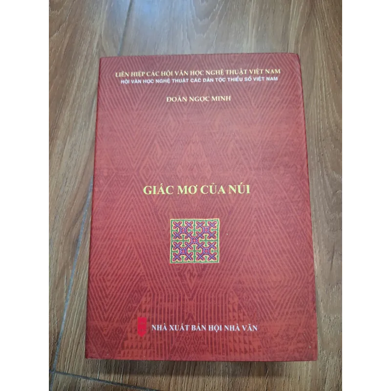 Giấc mơ của núi - Đoàn Ngọc Minh - Truyện ngắn/Văn xuôi 761609