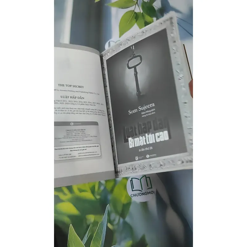 Luật Hấp Dẫn - Bí Mật Tối Cao - Som Sujeera 961180