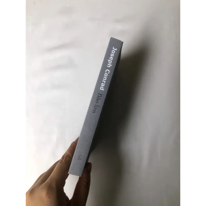Bão Lớn - Joseph Conrad 799645