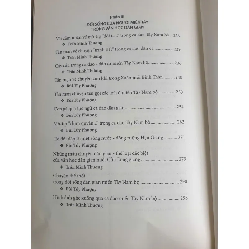 Hương Sắc Miền Tây 723434