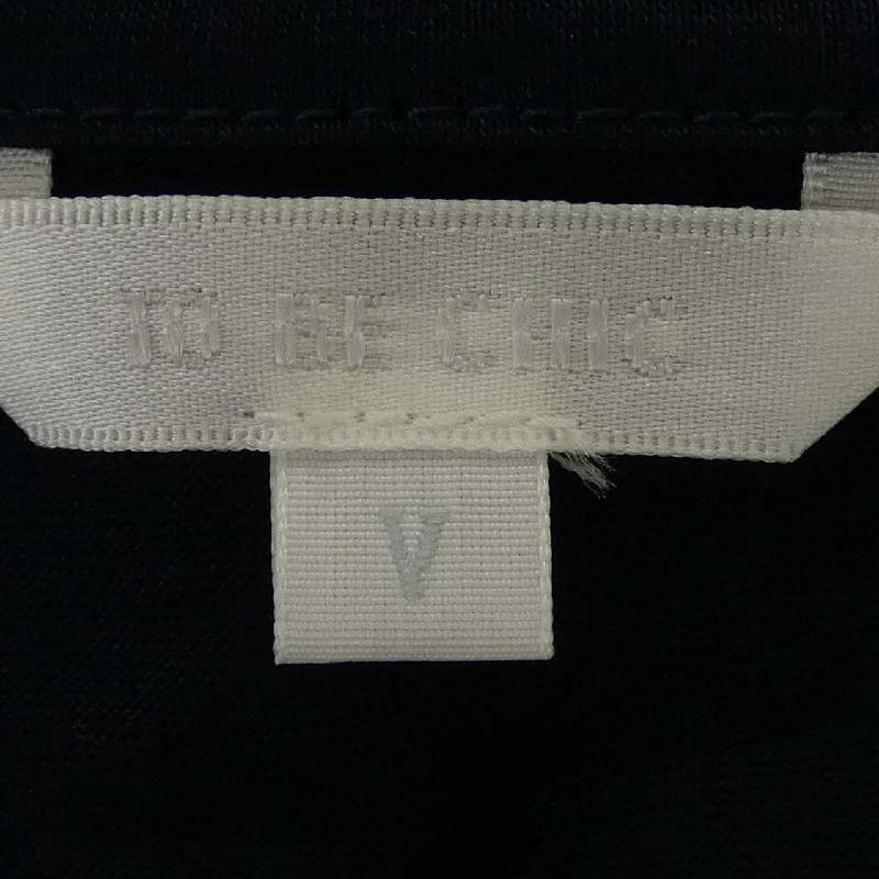 TO BE CHIC - Áo thun Hàng hiệu Authentic 775177