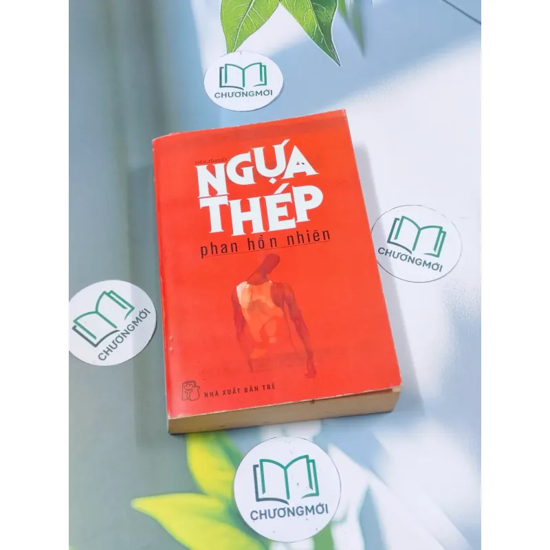 Ngựa thép - Phan Hồn Nhiên 694996