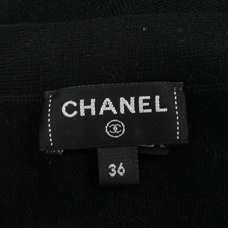 CHANEL P76049K10978 Áo len - Hàng hiệu Chính hãng 822966