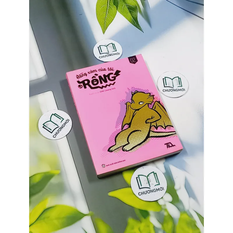 Hàng Xóm Của Tôi Là Rồng 2 - Cho Jeongsop 744761