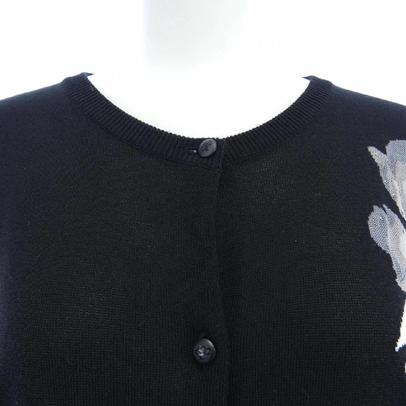 Thời trang Léonard LEONARD FASHION 0337743 Áo khoác cardigan 629936