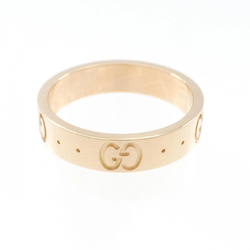 Nhẫn biểu tượng Gucci - Hàng hiệu Chính hãng 840594