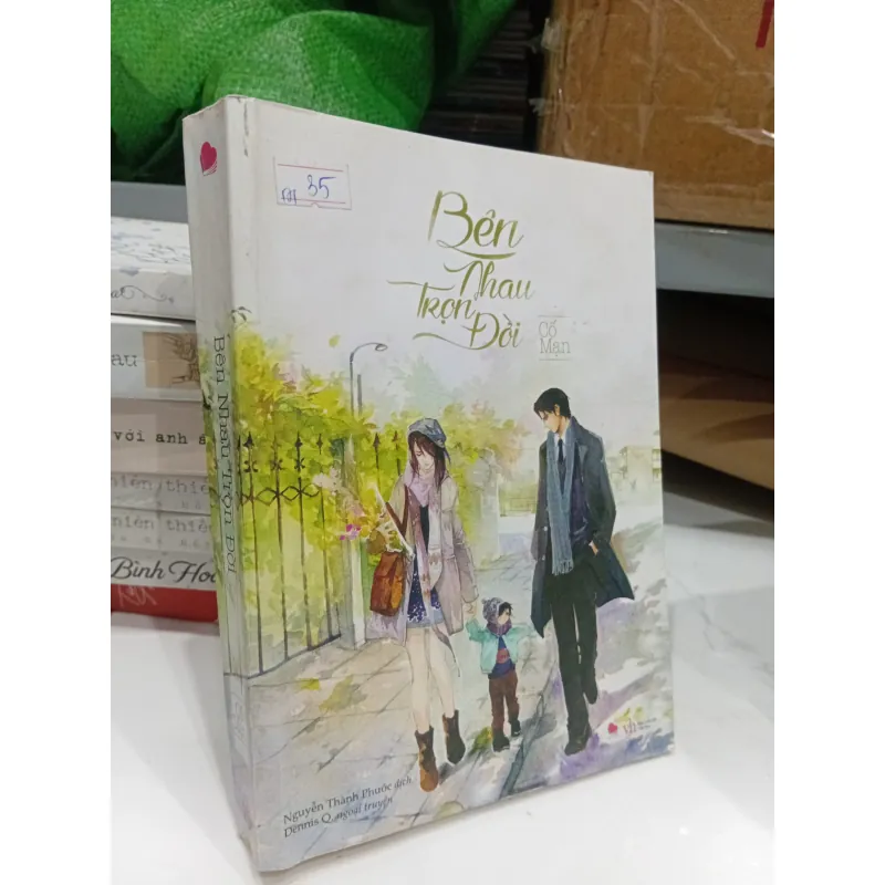 Sách Bên nhau trọn đời 930078