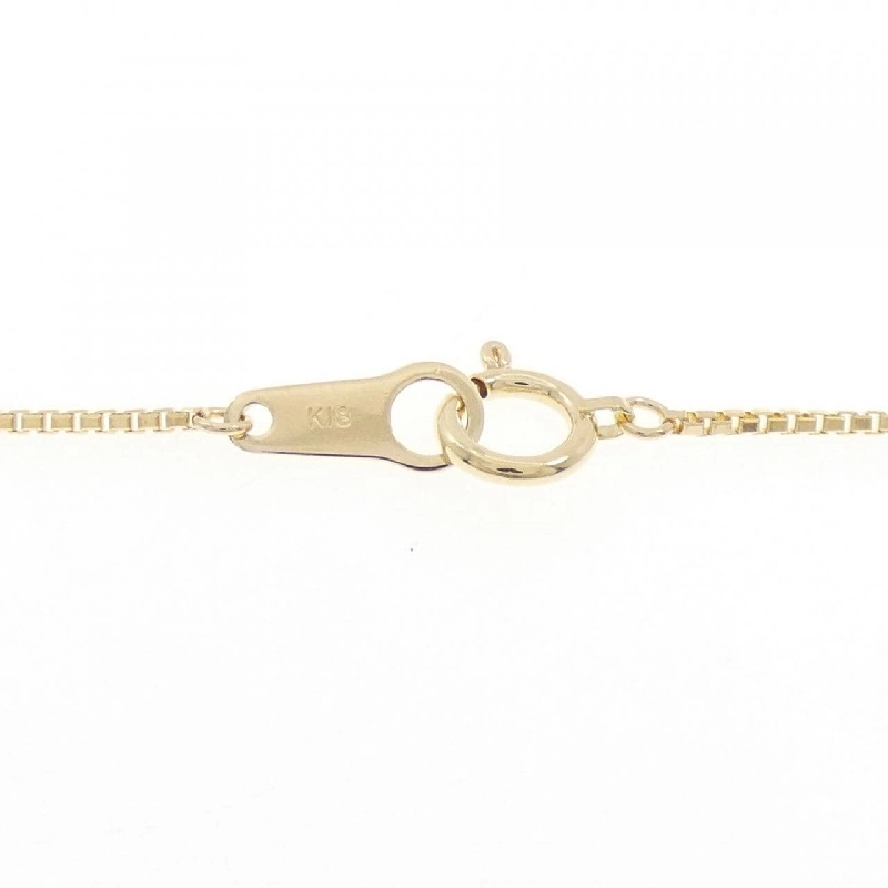 Dây chuyền kim cương K18YG 0.27CT - Hàng hiệu Chính hãng 864002