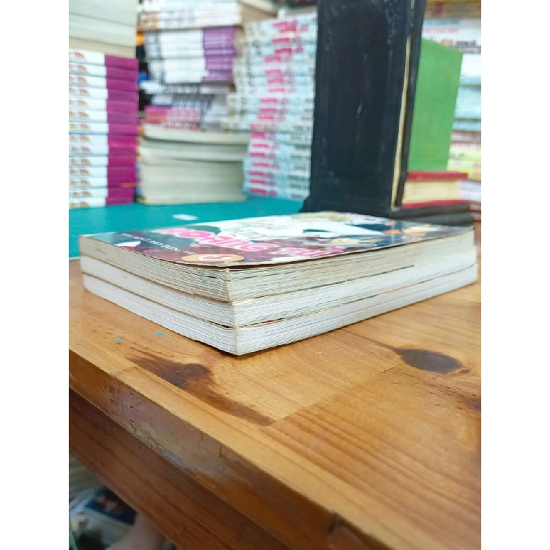 Truyện tranh trái tim hoàng tử 469082