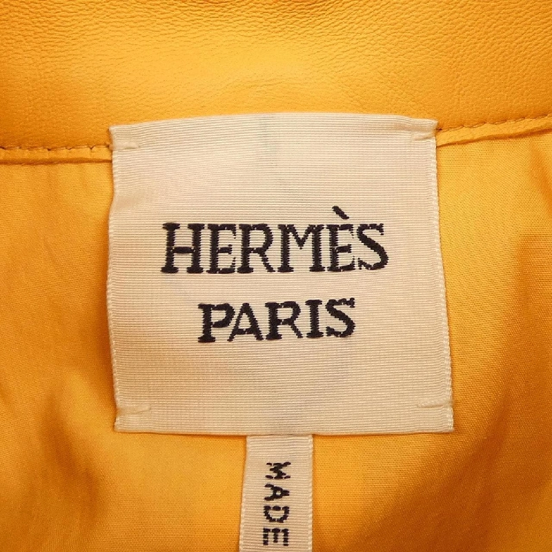 HERMES 2E1110D3 Áo khoác da - Hàng hiệu Chính hãng 822086
