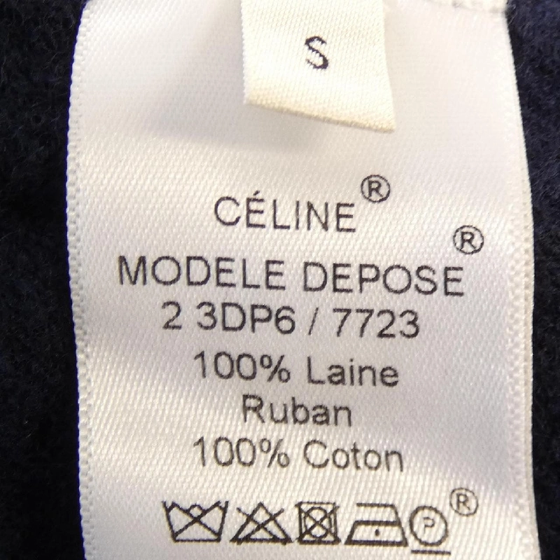 【Mã giảm giá】Celine CELINE Áo len 635893