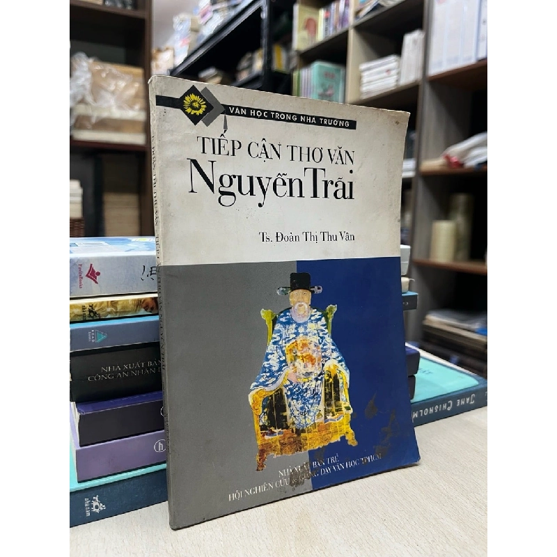 Tiếp cận thơ văn Nguyễn Trãi - TS. Đoàn Thị Thu Vân 995669