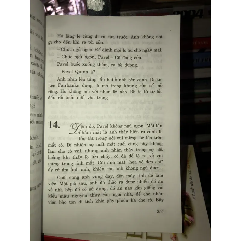 Ngôi nhà quê ngoại - Emilie Richards 994708