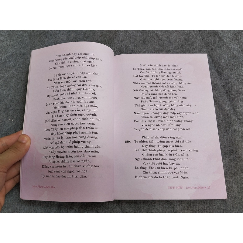 KINH HIỀN HỘI HOA ĐÀM 549205