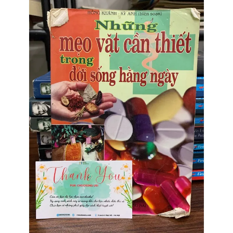 Những mẹo vặt cần thiết trong đời sống hằng ngày- Hồng Khánh, Kỳ Anh 674828