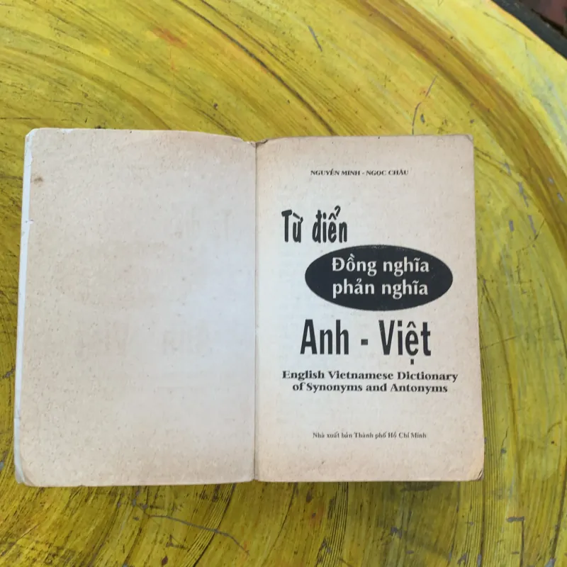  COMBO SỔ TAY KIẾN THỨC TỔNG HỢP CHO NGƯỜI DỊCH TIẾNG ANH & TỪ ĐIỂN ĐỒNG NGHĨA PHẢN NGHĨA… 797844