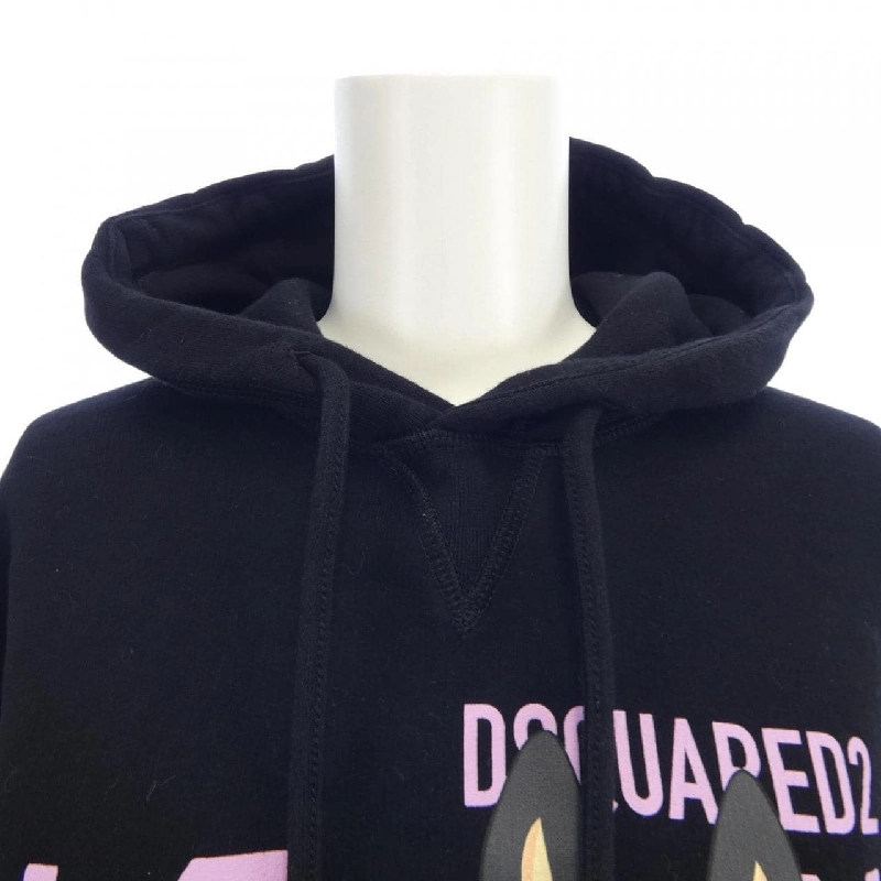 【Mã giảm giá】Áo hoodie DSQUARED2 643810