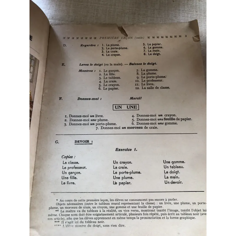 Francais par la méthode directe 785771